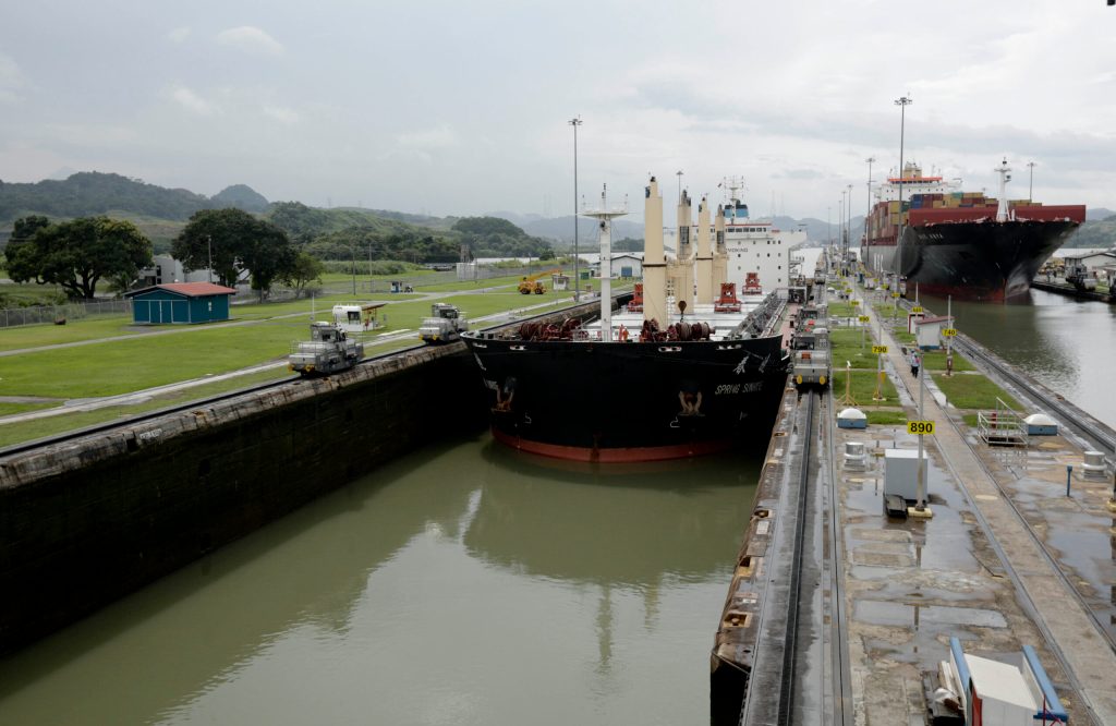 Panama Canal turns 100 as expansion hits snags
