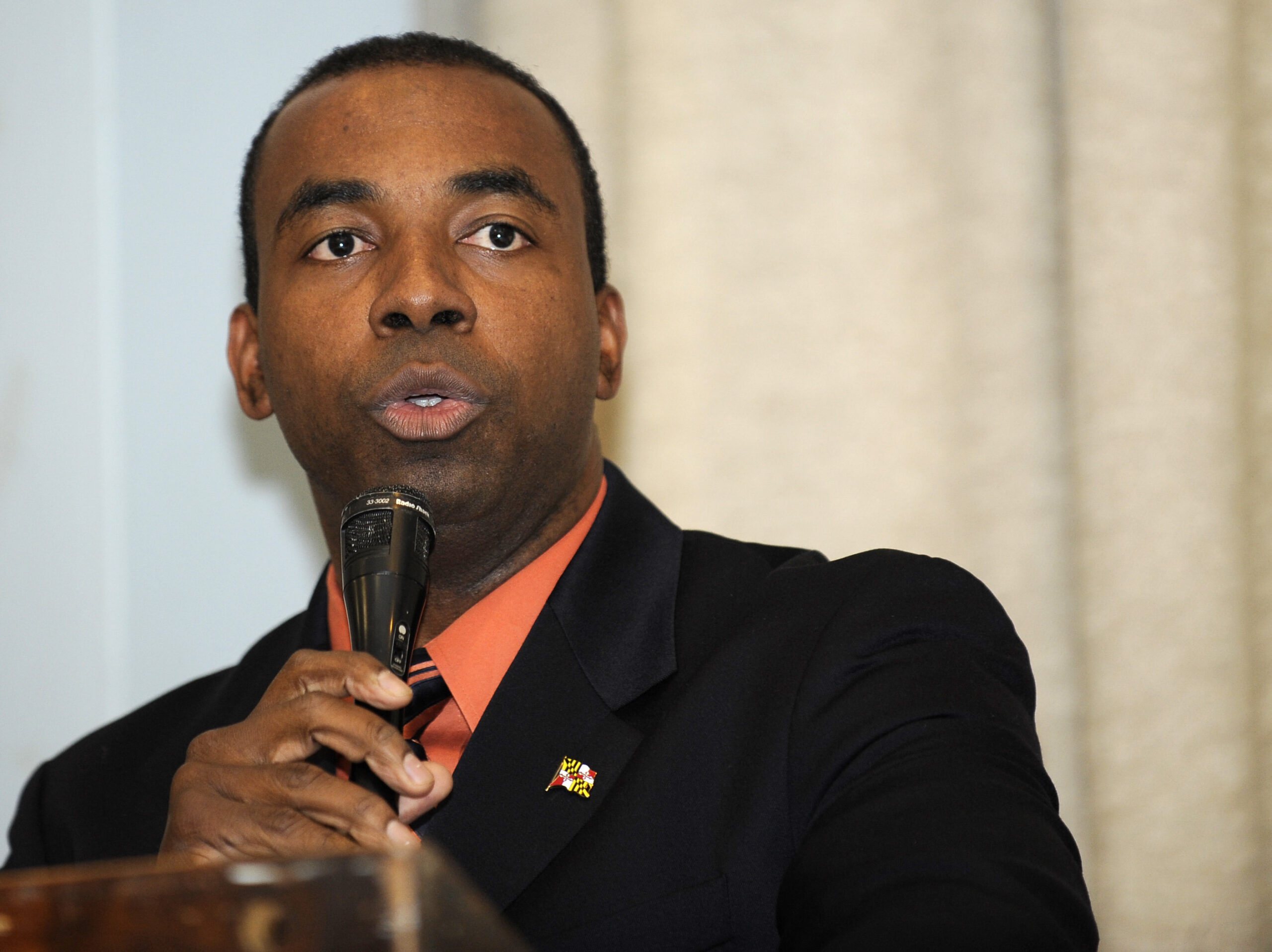 Charismatic black GOPer sets sights on Maryland governorship
