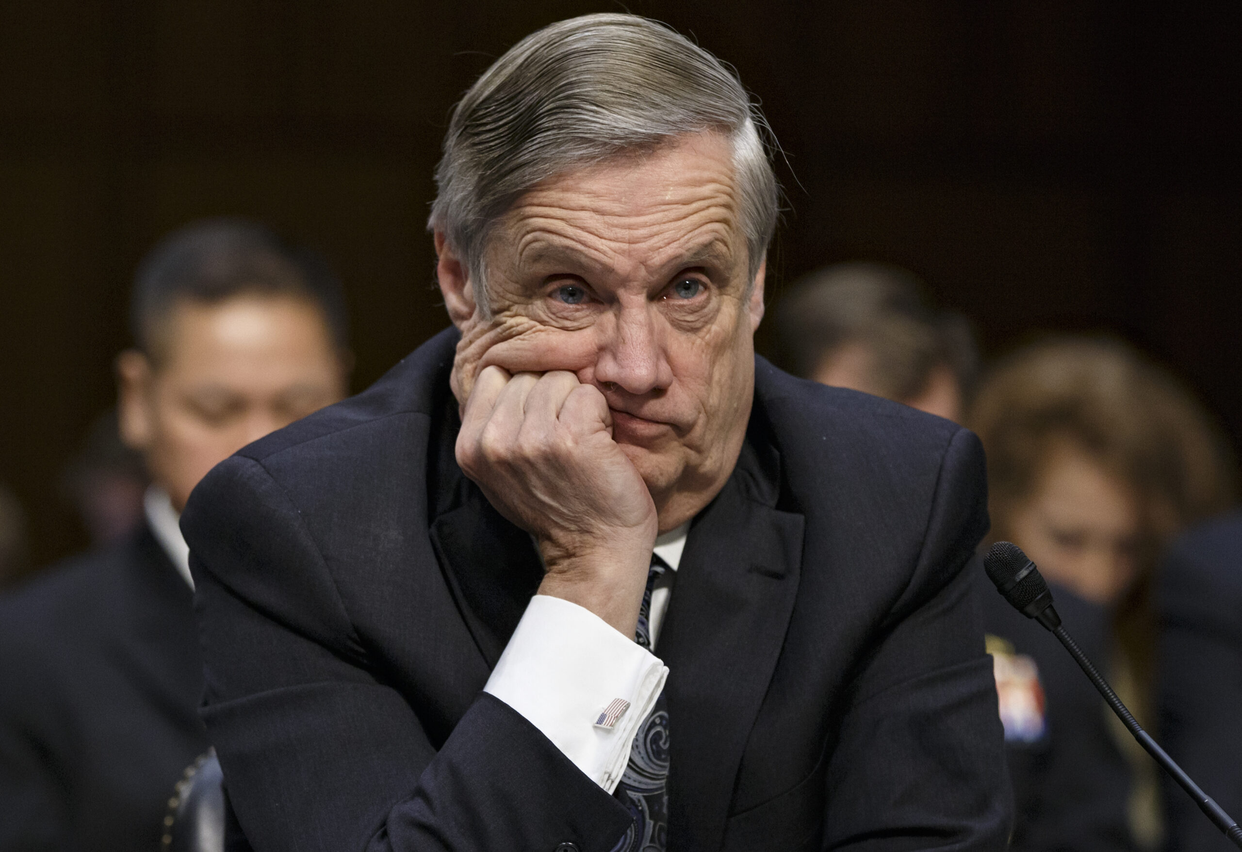 Former Pentagon budget chief warns of ‘nightmare’ scenario