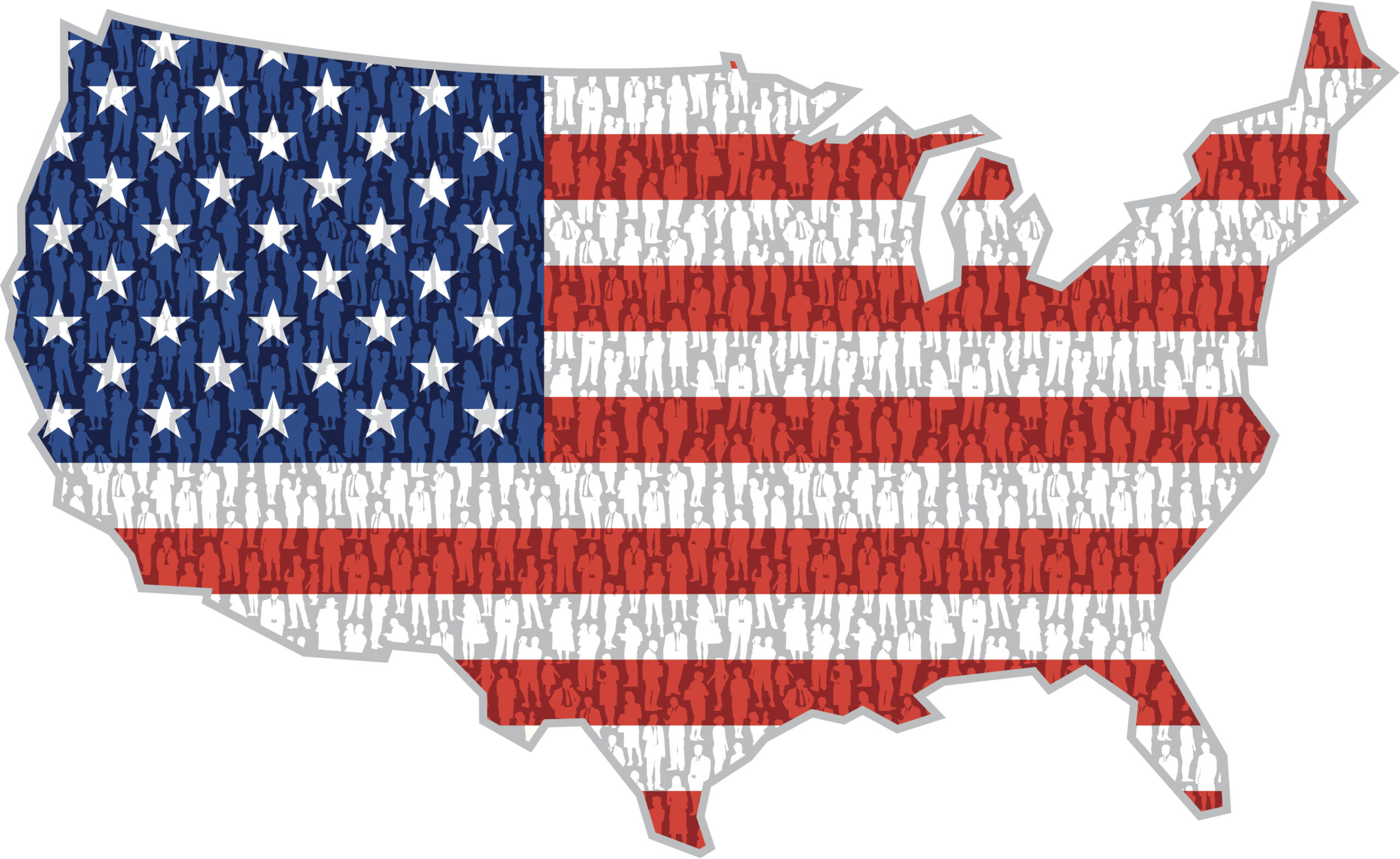 A new America demands new courageous conservative leadership