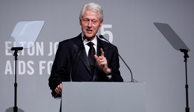 Former President Bill Clinton on Monday took to Twitter to demand the freedom of two reporters who were arrested in Myanmar for reportedly obtaining 