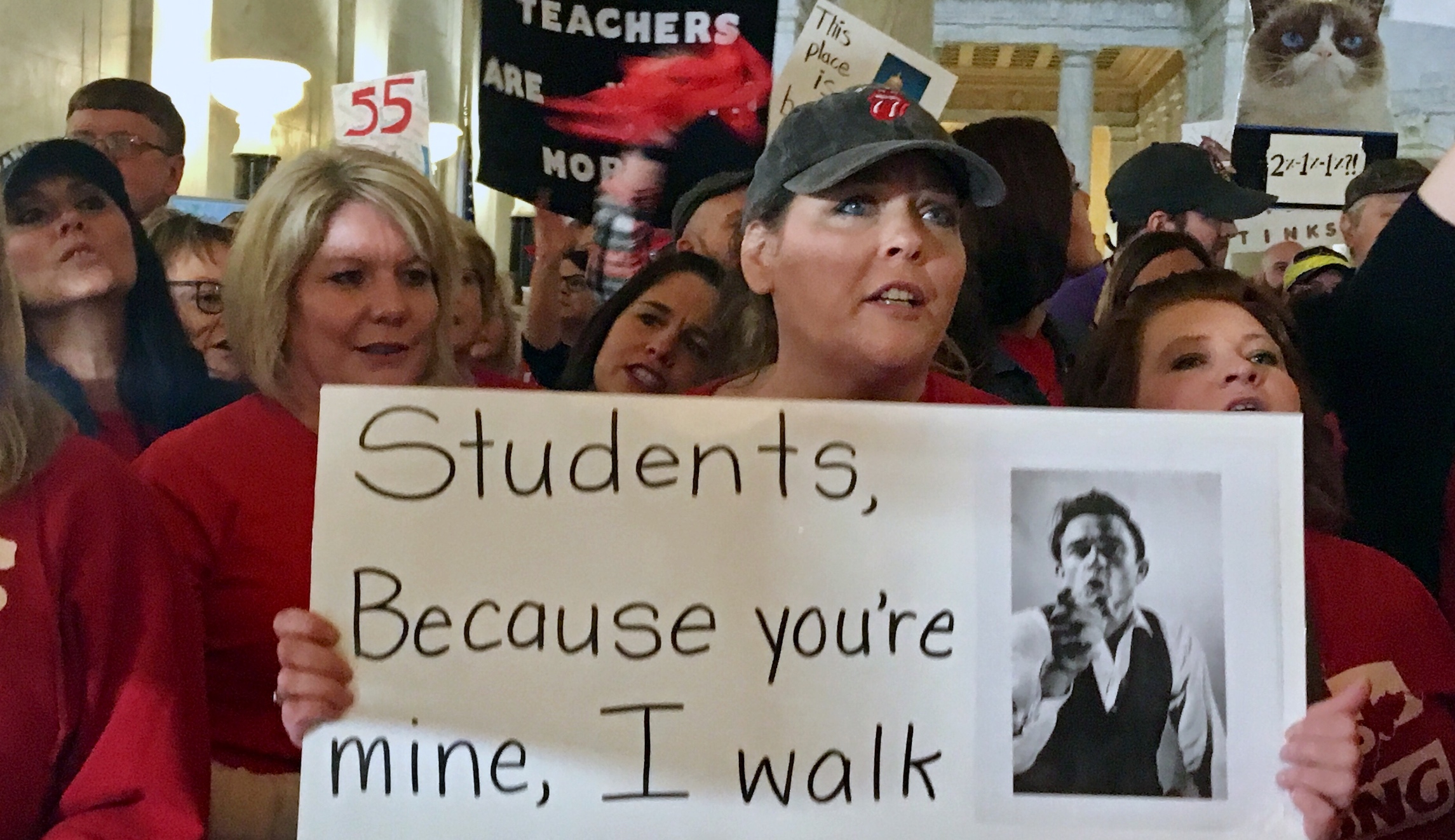 West Virginia teachers’ strike ends after governor proposes 5 percent raise