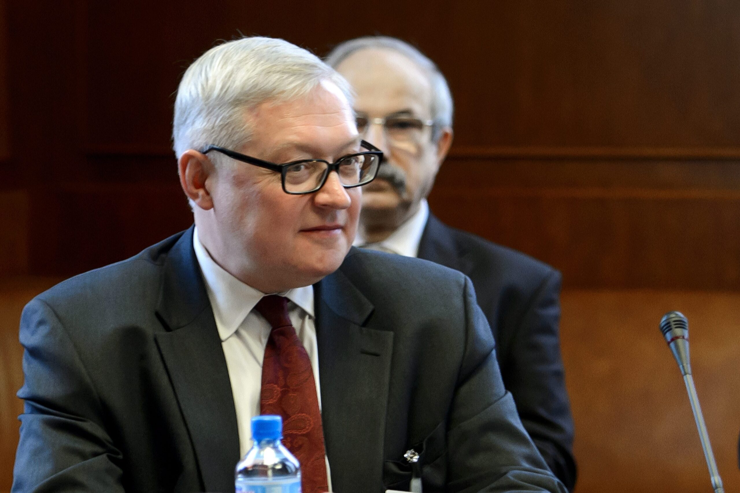 Russian envoy urges US officials to ‘do yoga’