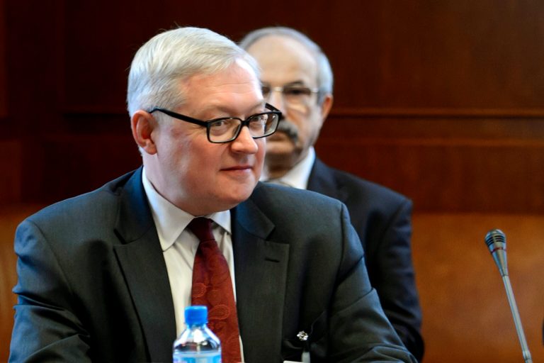 Russian envoy urges US officials to ‘do yoga’