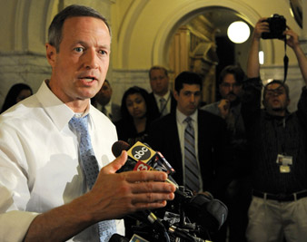 Doomsday for Maryland?