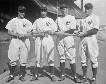 Yanks Are Coming
