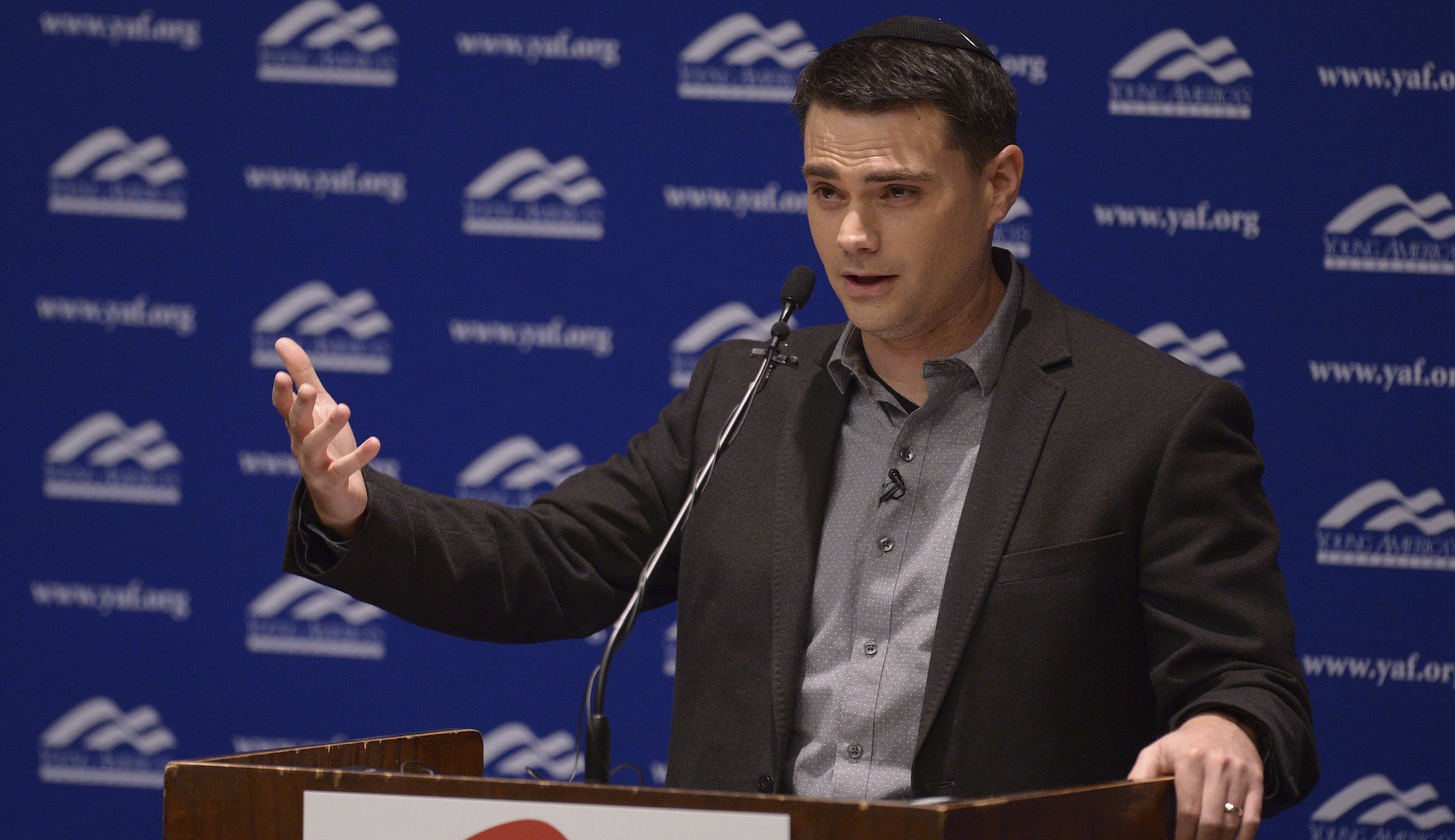 University of Minnesota sued over Ben Shapiro event