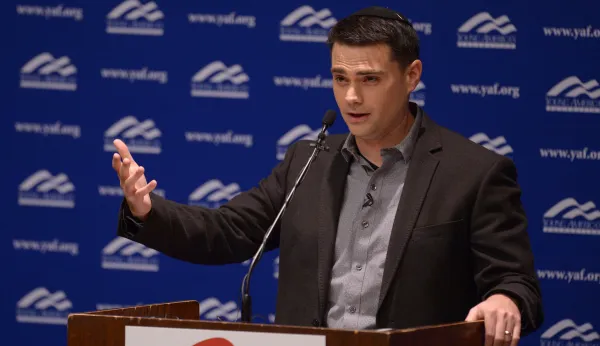 UConn offers counseling to students in wake of packed Ben Shapiro lecture