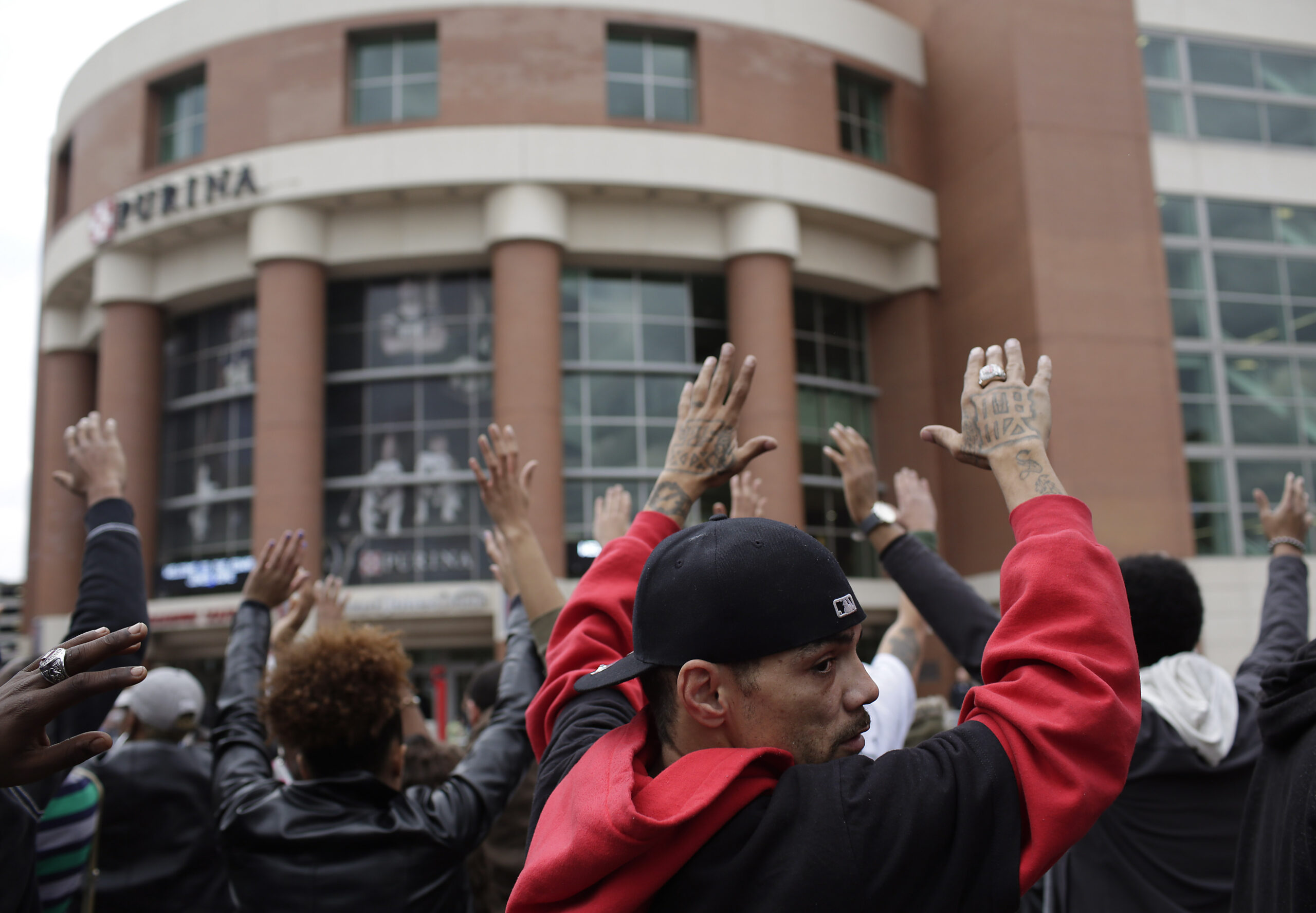 Administration exploits Ferguson to undermine race relations and rule of law