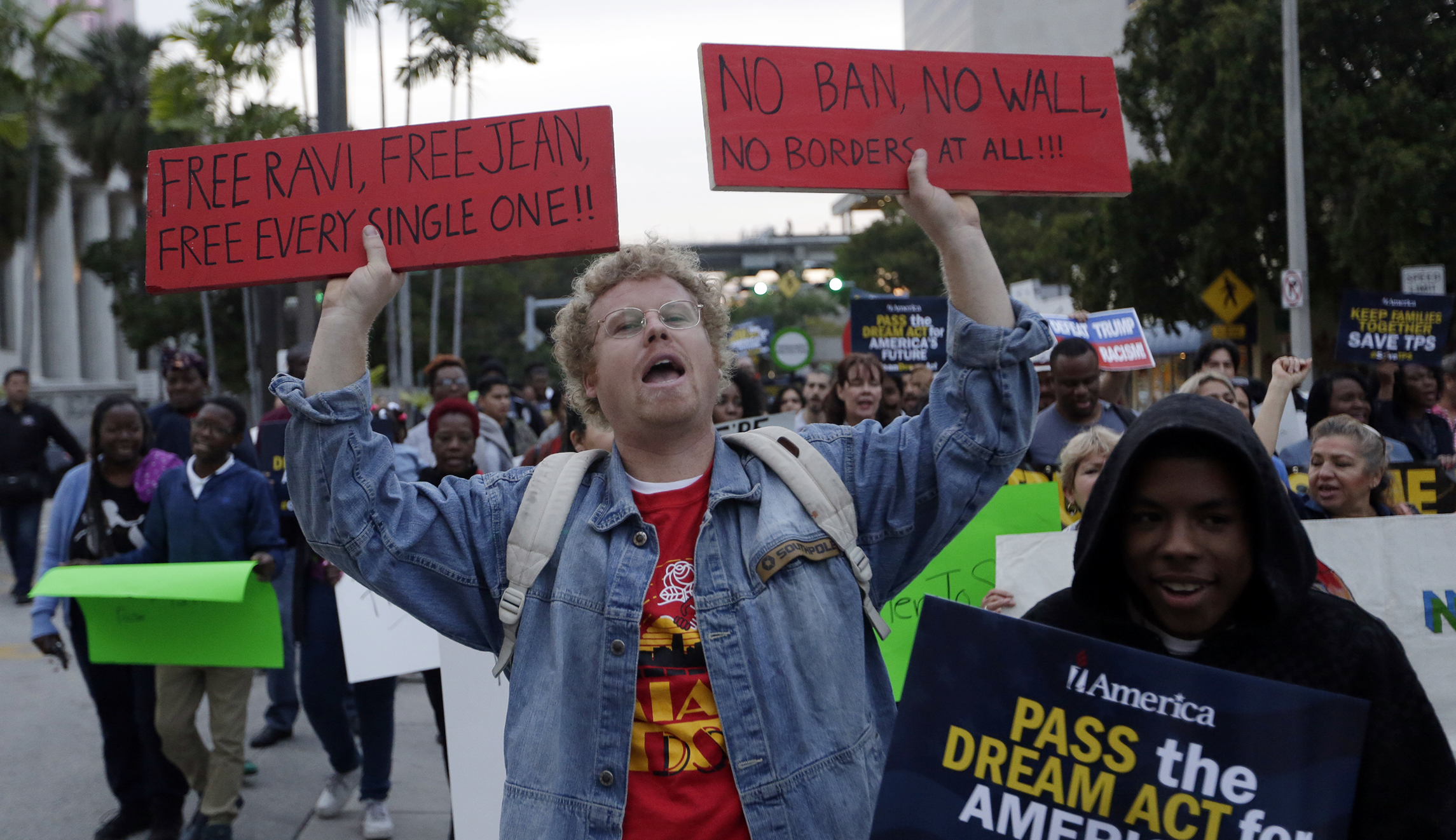 Why centrist Democrats are trending Left on immigration