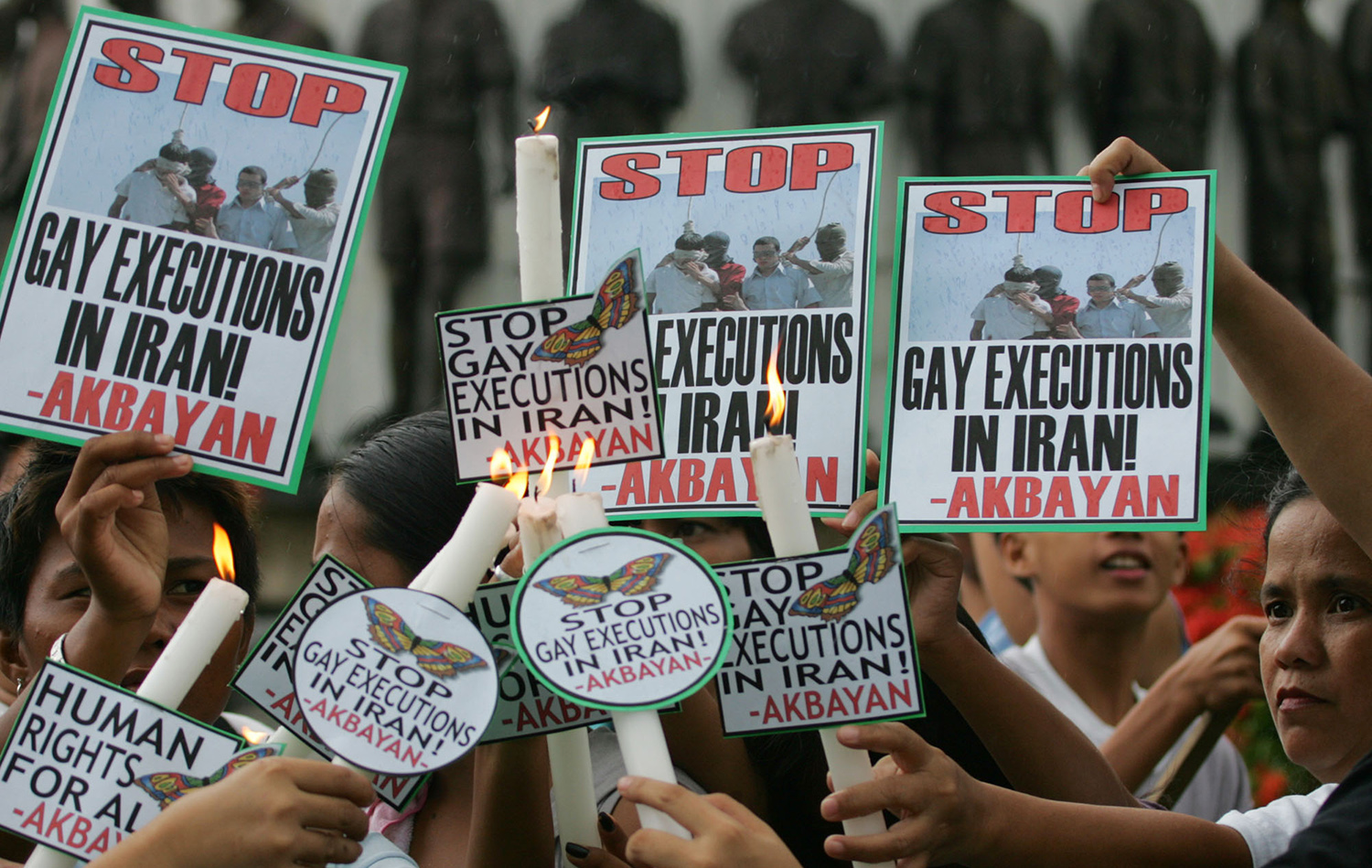 Iran confirms execution of gay teen