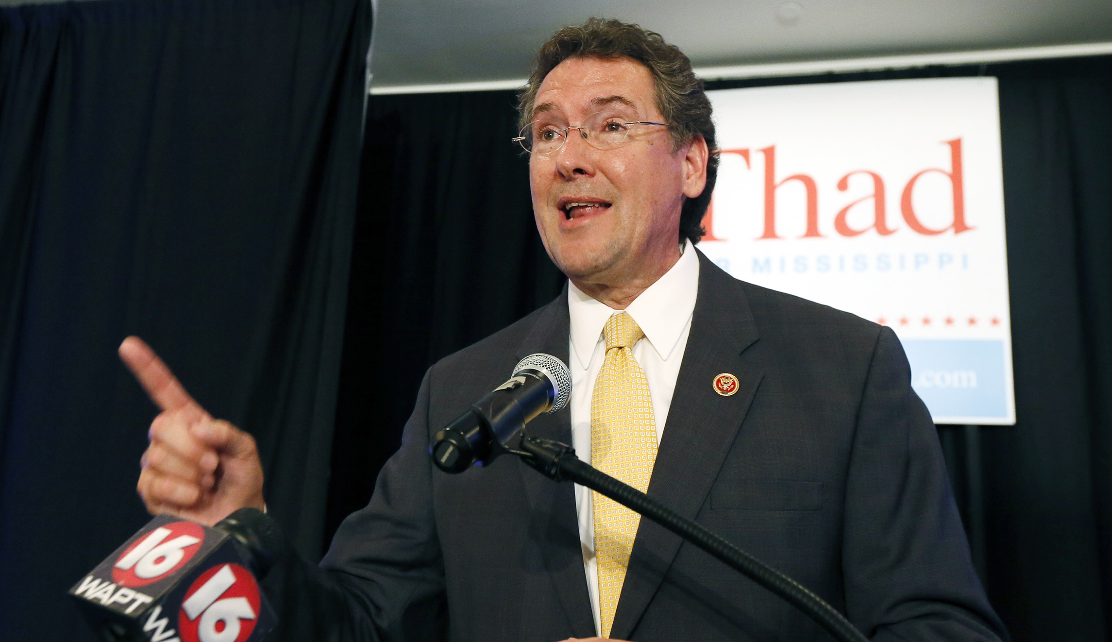 Gregg Harper becomes sixth House Republican committee chairman to announce retirement