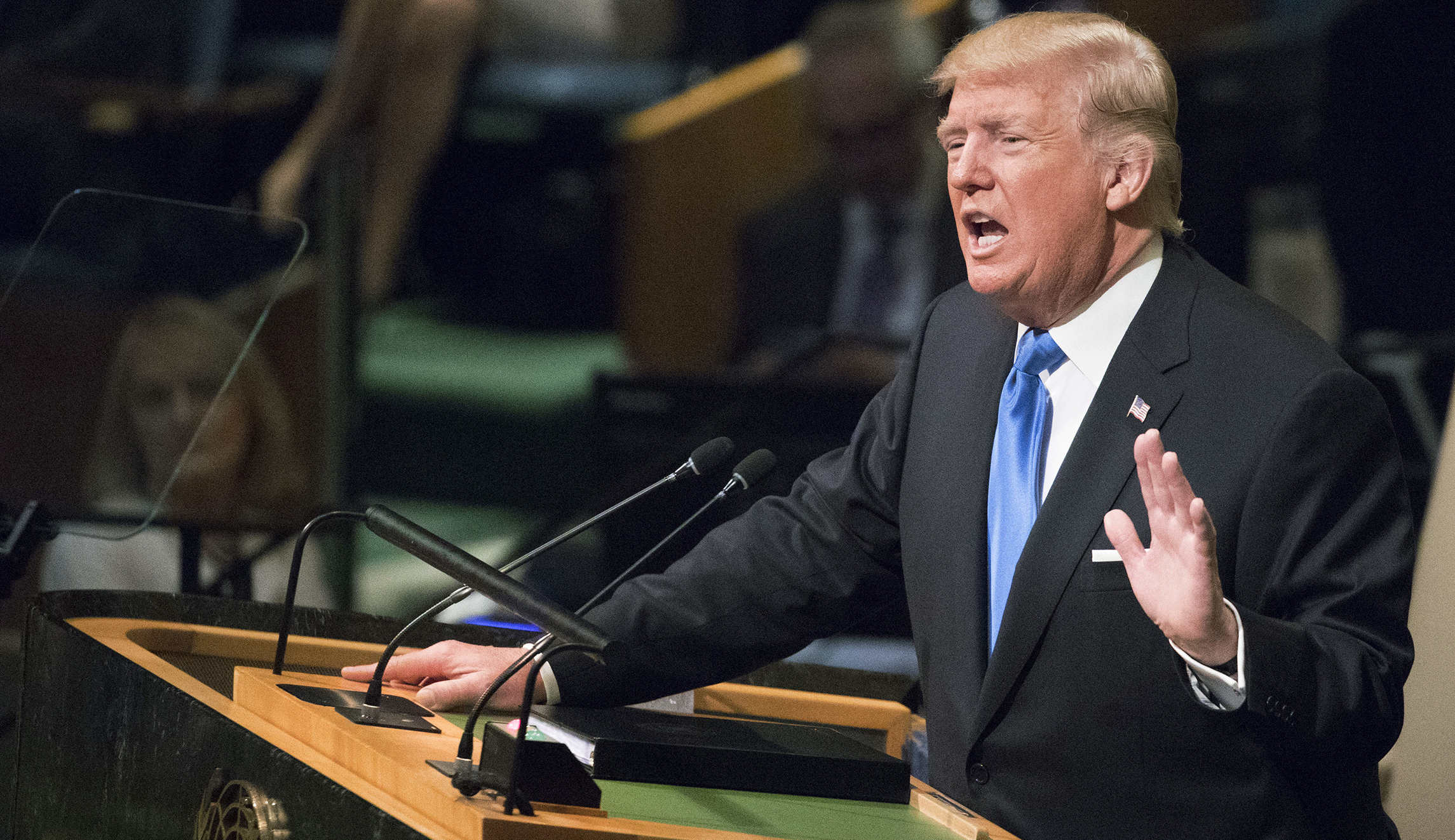 Dear intellectual elites: Sovereignty is what ‘America First’ foreign policy is all about
