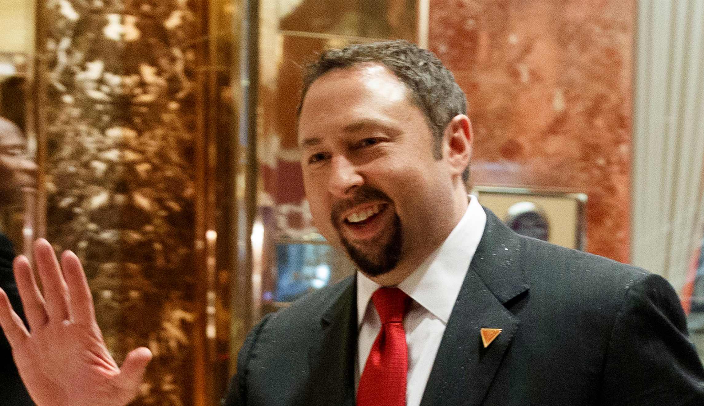 Former Trump campaign staffers Jason Miller and A.J. Delgado reveal love child after campaign affair