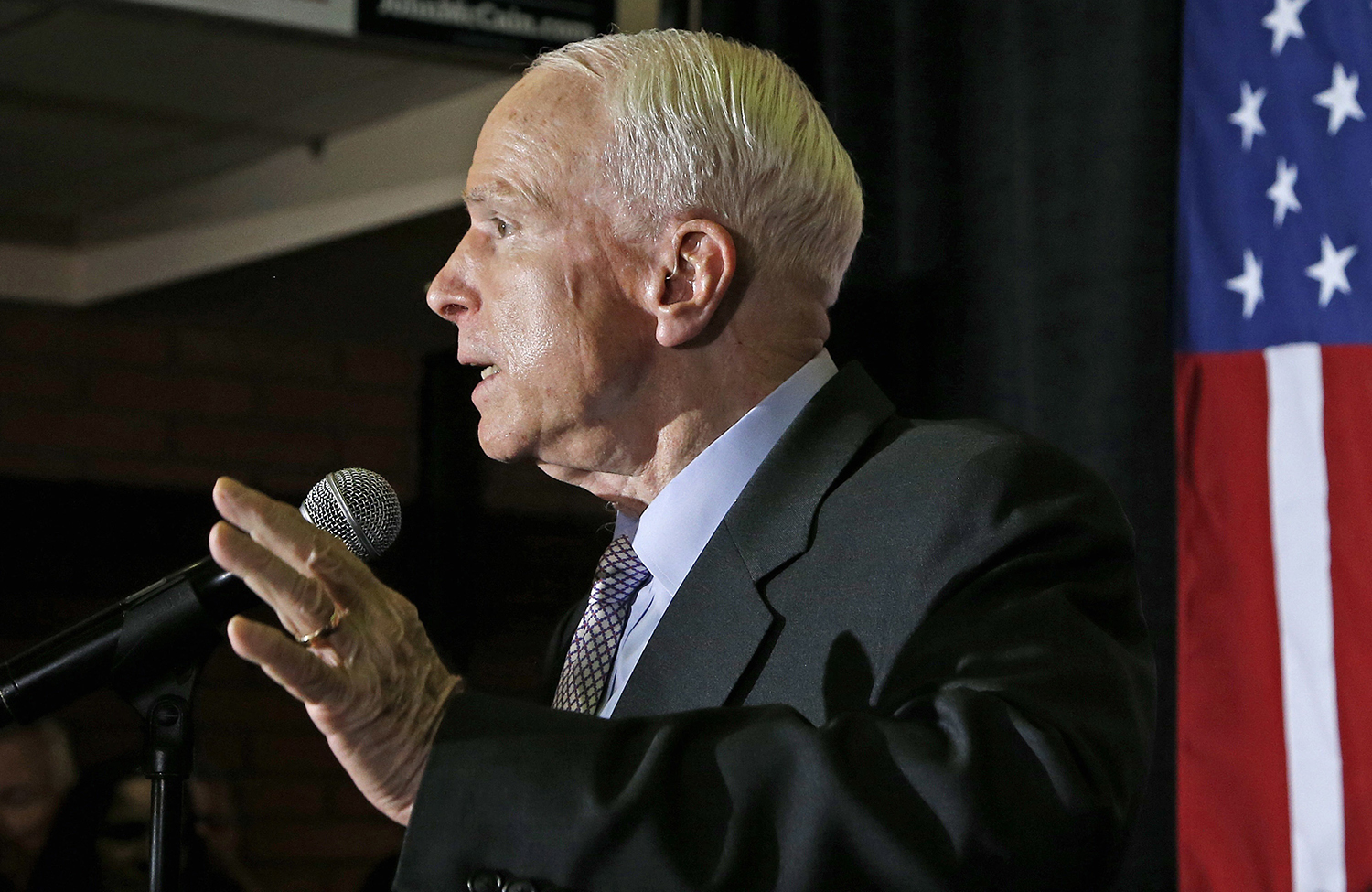 GOP senators seek Obamacare exemption for those without choices