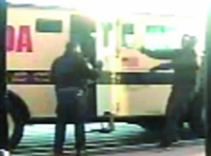 3 men arrested in series of high-dollar armed robberies