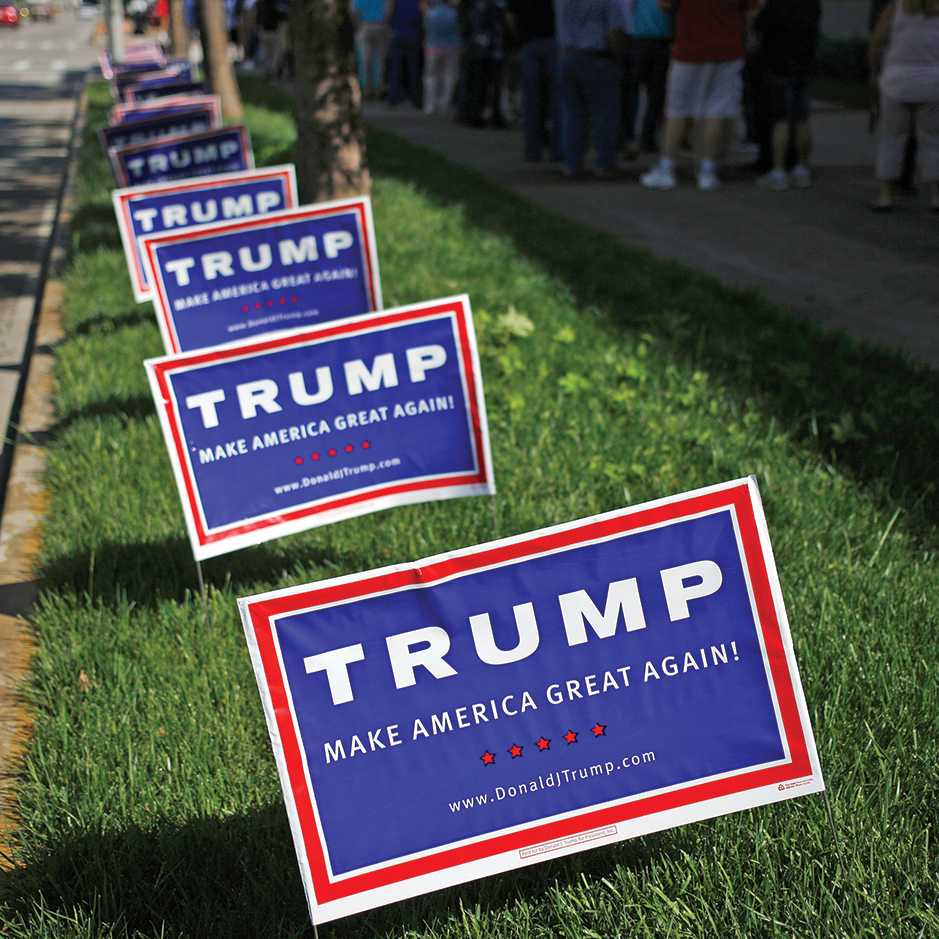 The Truth About Trump