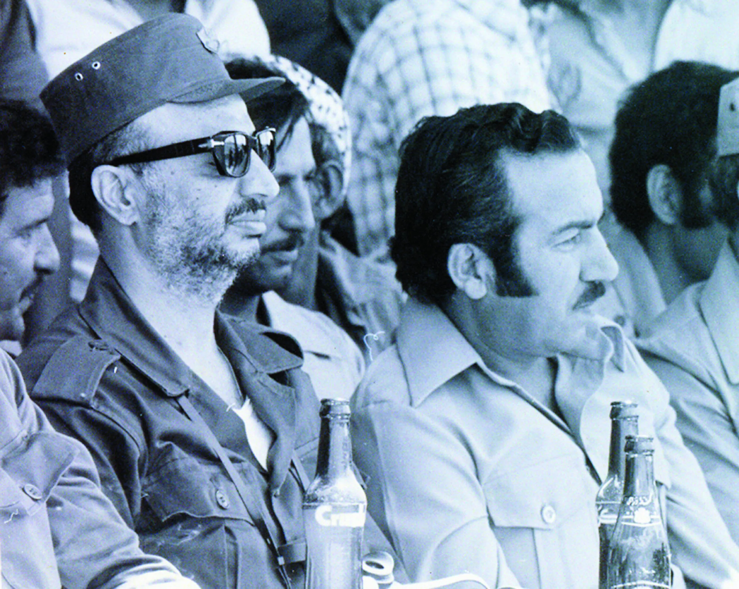 Israel confirms killing Arafat deputy in 1988