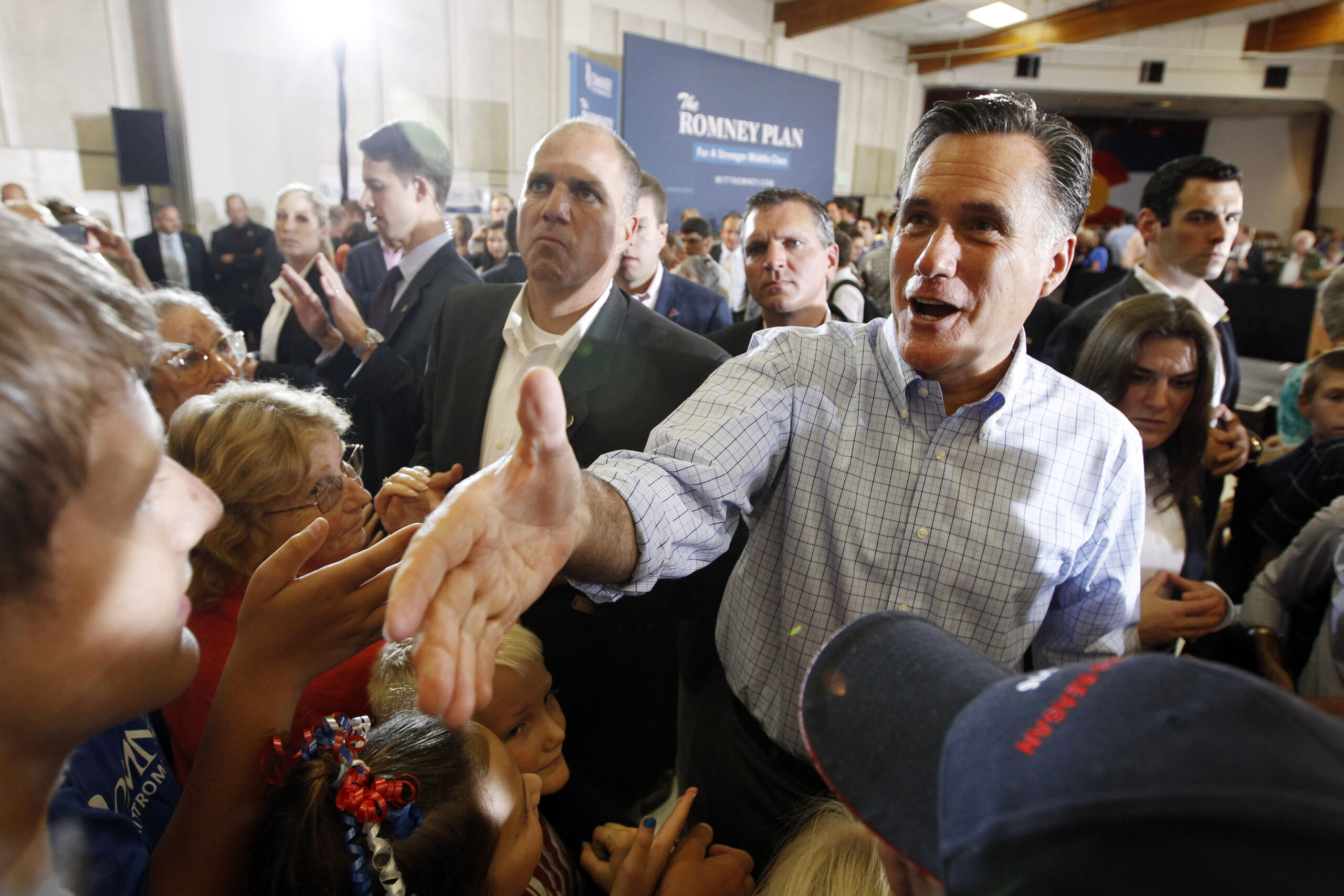 Byron York: Heeding critics, Mitt sharpens pitch for long run