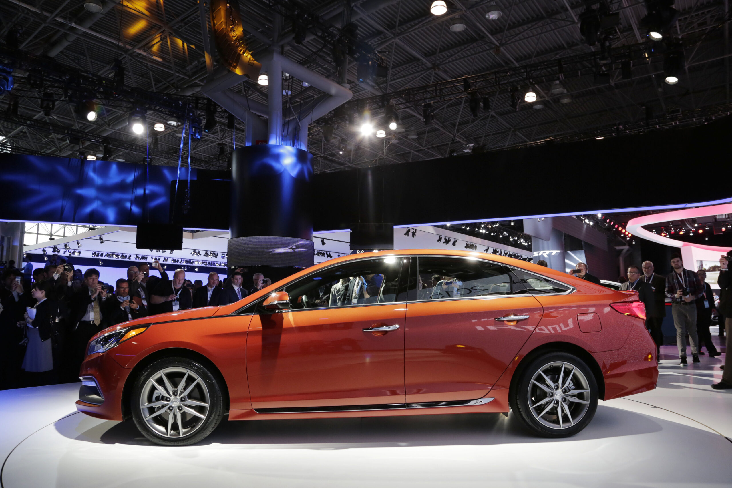 Hot models at this year’s New York Auto Show