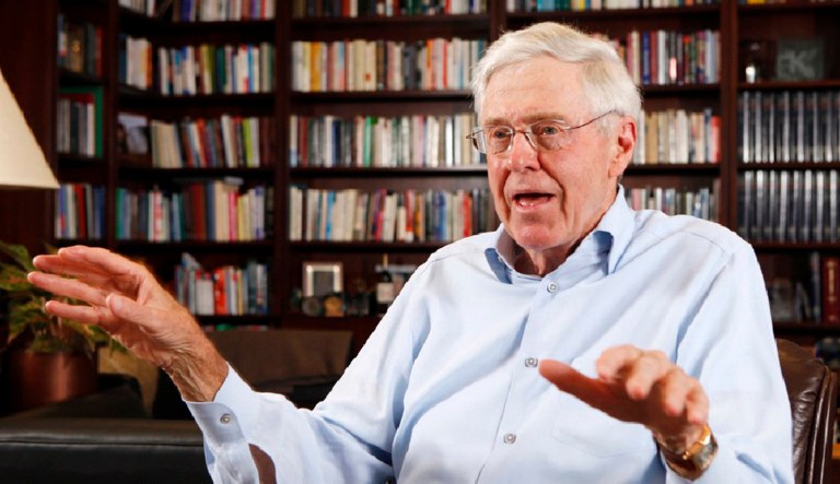 Free speech transcends party lines. (Bo Rader/The Wichita Eagle via AP, File)