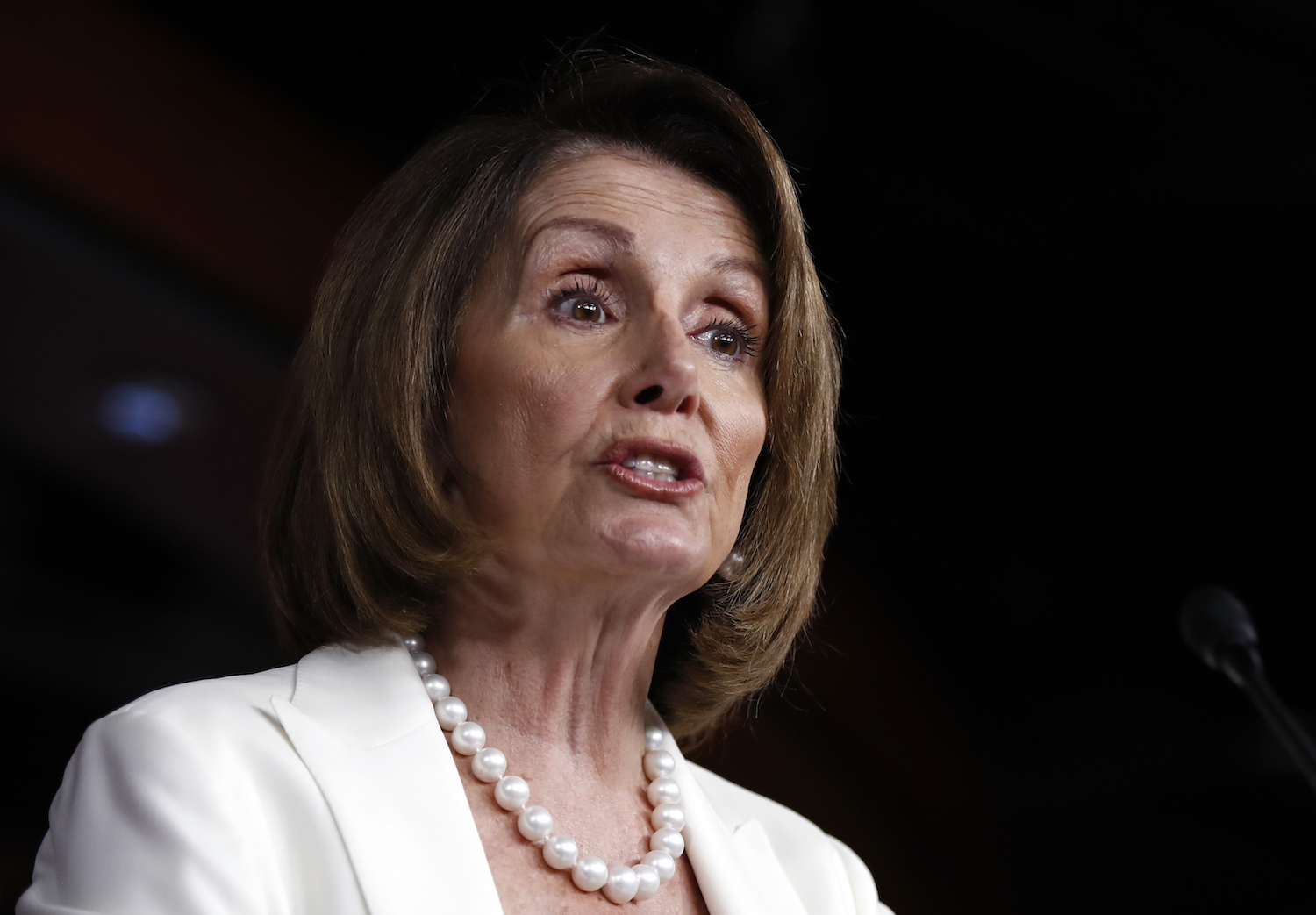 Pelosi: Abortion decided the 2016 election