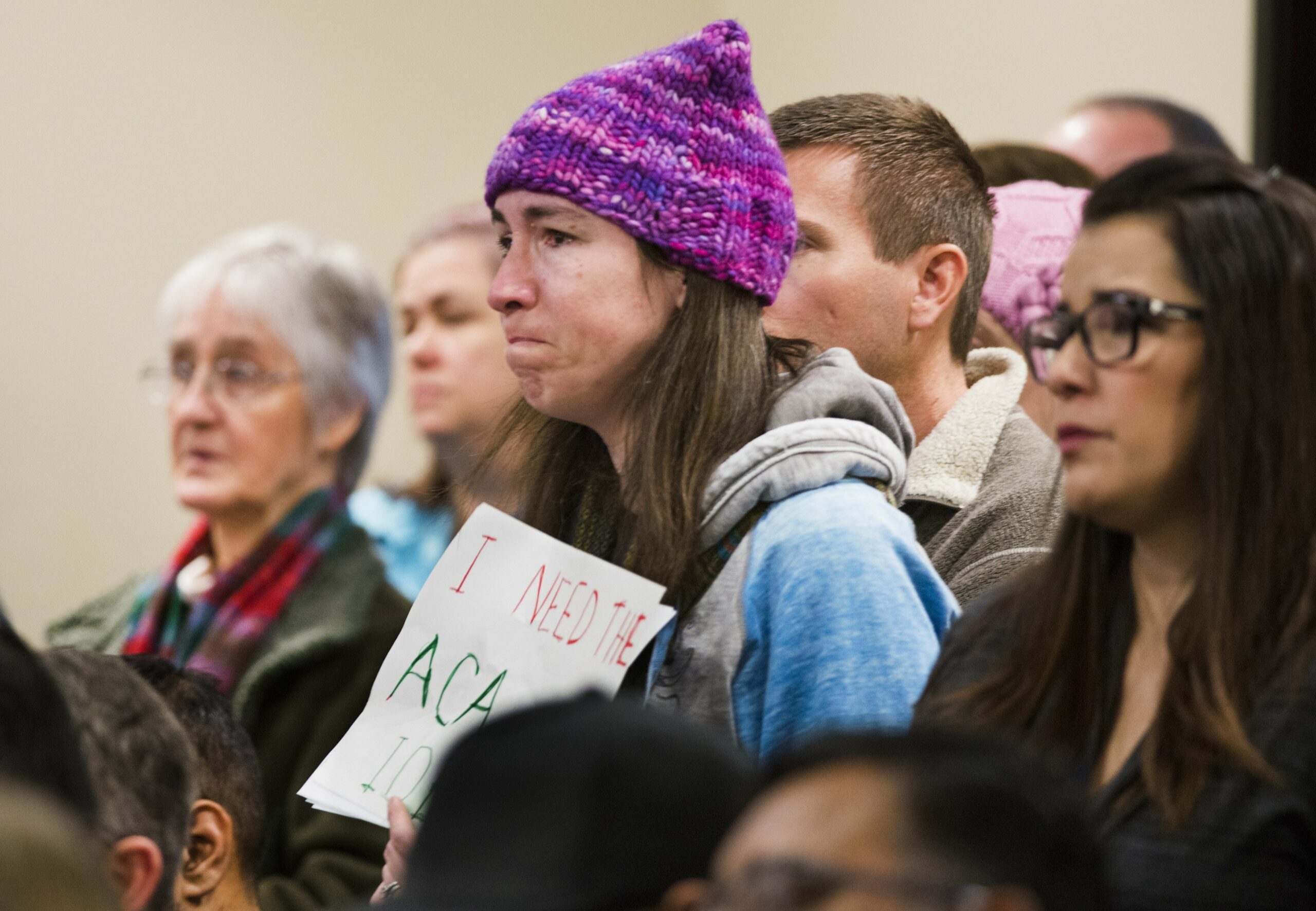 Congress members brace for raucous town halls this week