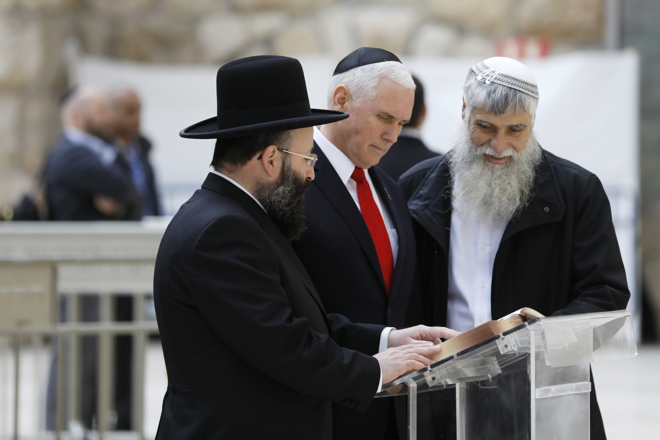 Pew: Widest split on Israel in 40 years, Democrats abandon, GOP embraces