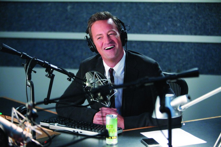 NBC bullish on Matthew Perry’s ‘Go On’