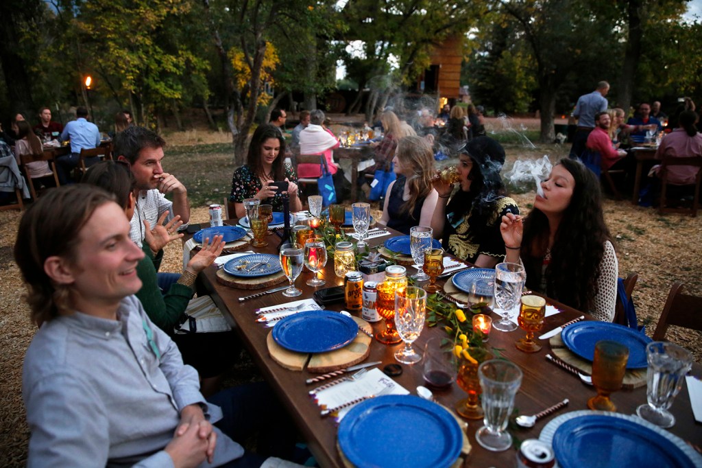 Denver approves limited marijuana use in bars, restaurants