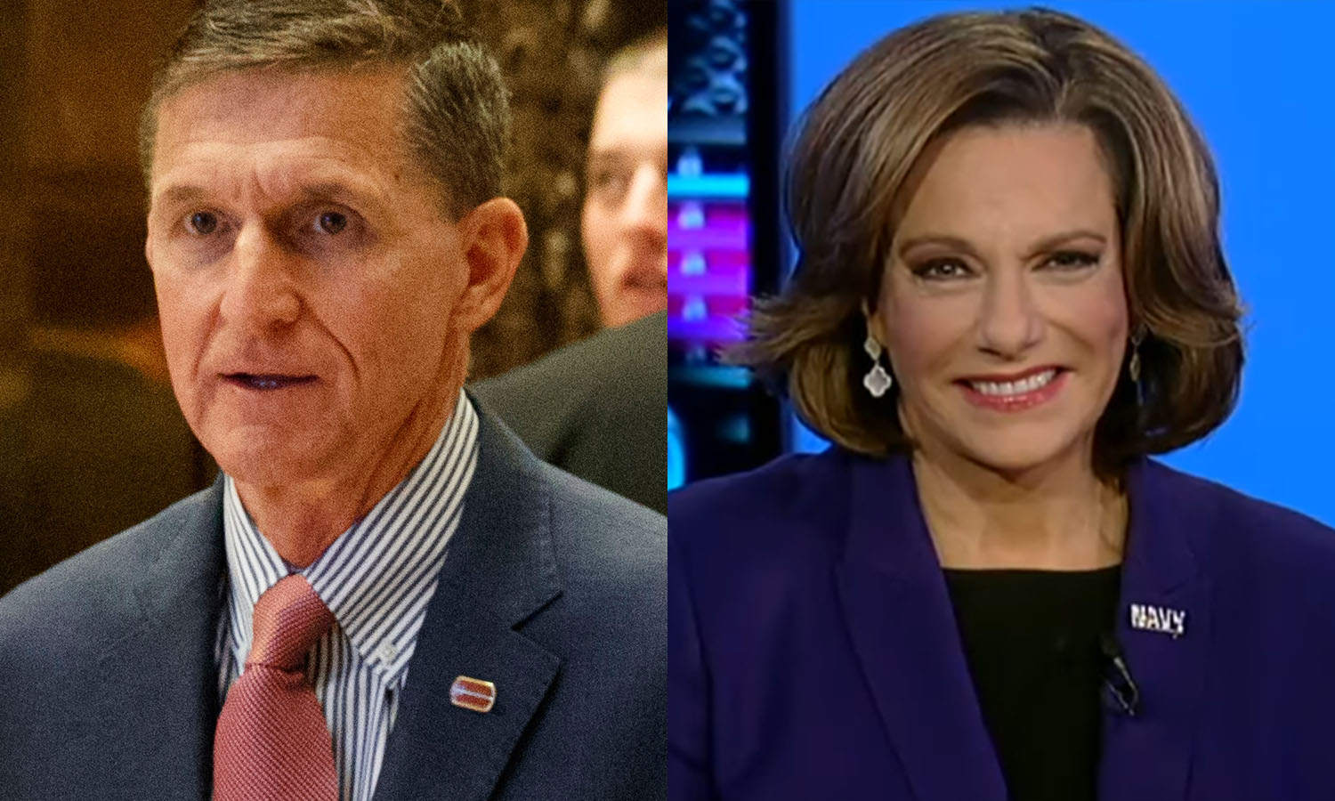Why the Flynn-McFarland relationship could get awkward when it comes to Russia, Turkey