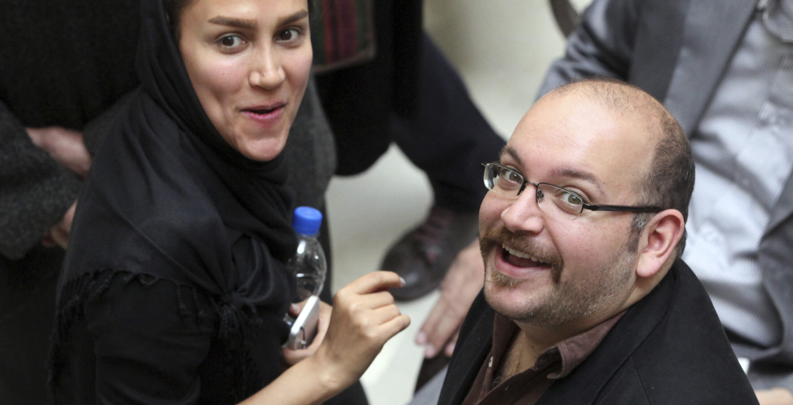 Washington Post reporter sentenced to prison in Iran