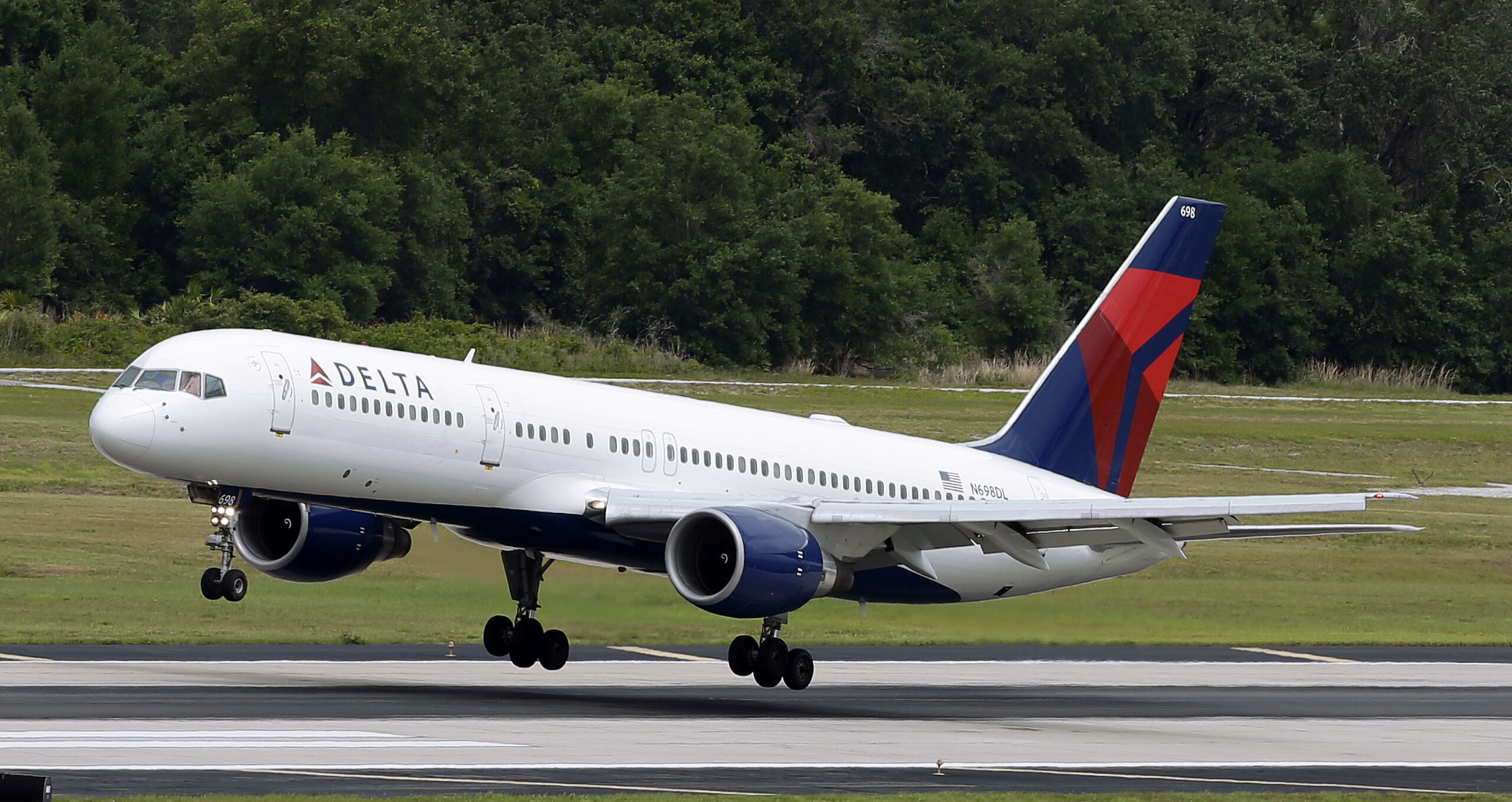 Delta CEO: Georgia election bill is ‘unacceptable and does not match’ its values