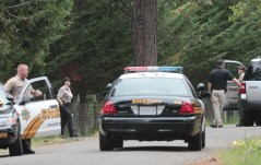 N. Calif. officers seek triple homicide suspect