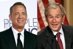 Tom Hanks shares favorite White House story about George W. Bush and a dead bird