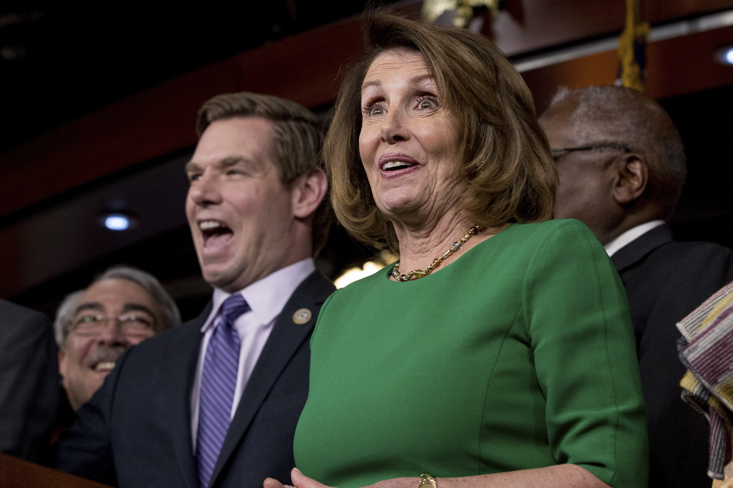 Democrats call on Trump to ‘nurture’ troubled Obamacare