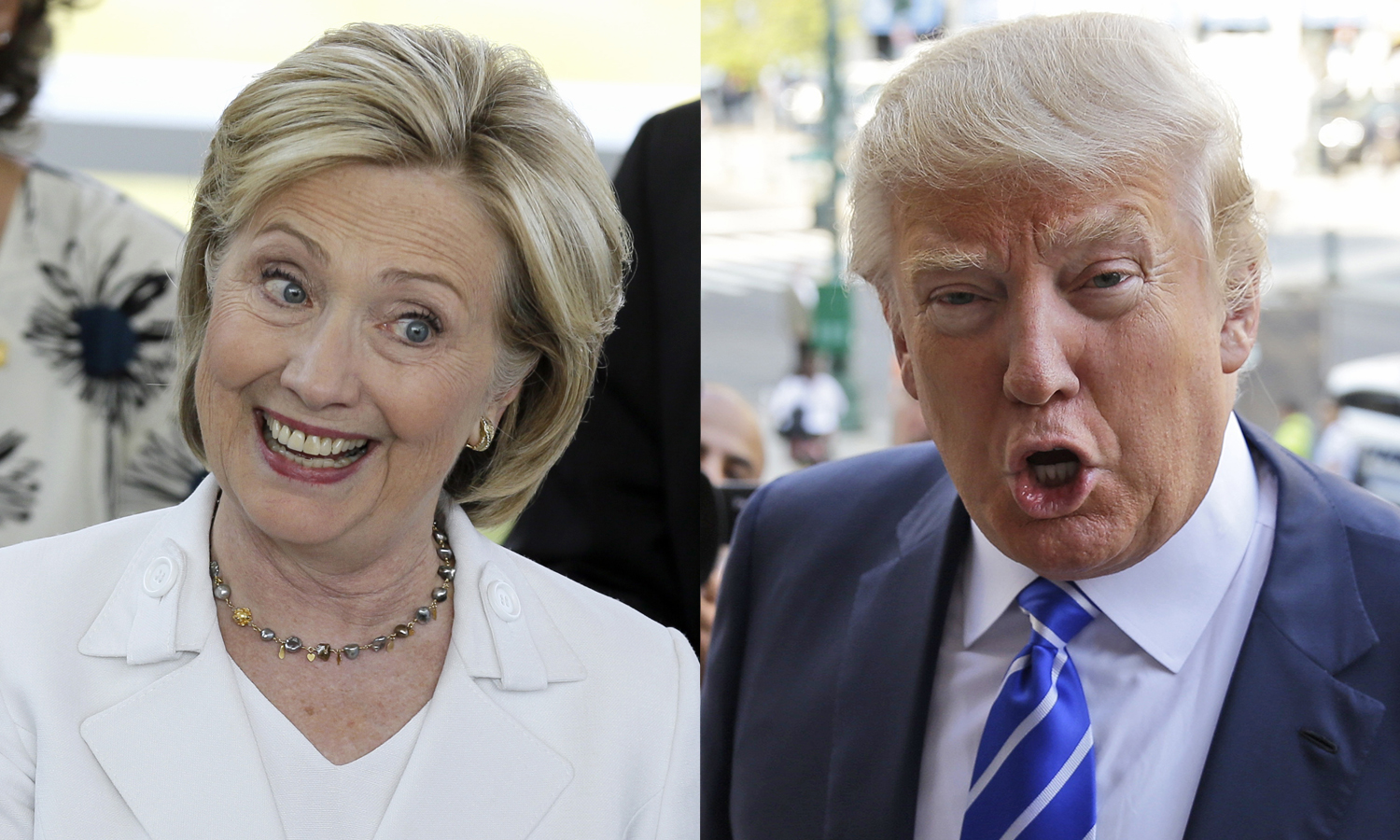 Poll: Clinton’s lead over Trump grows after debate performance