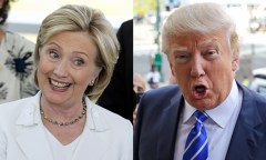 Poll: Clinton, Trump neck-and-neck in red state Arizona