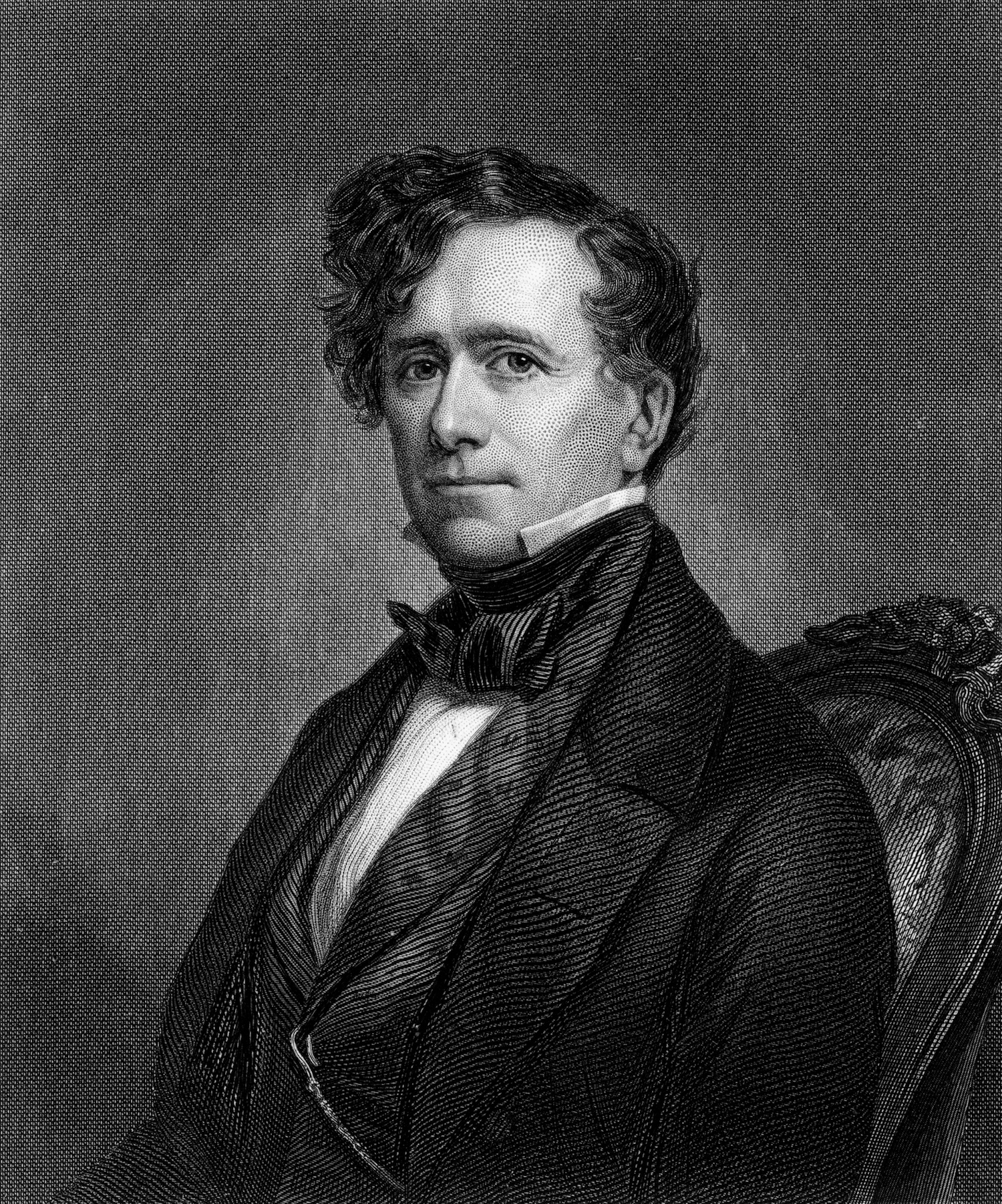 The story of the saddest inauguration ever