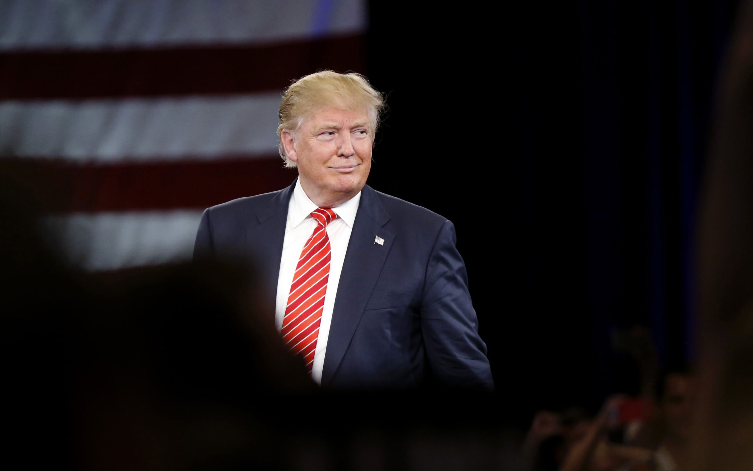 Trump claims ‘massive victory’ in Florida