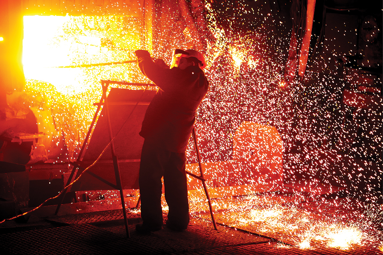 The Steel Follies Redux
