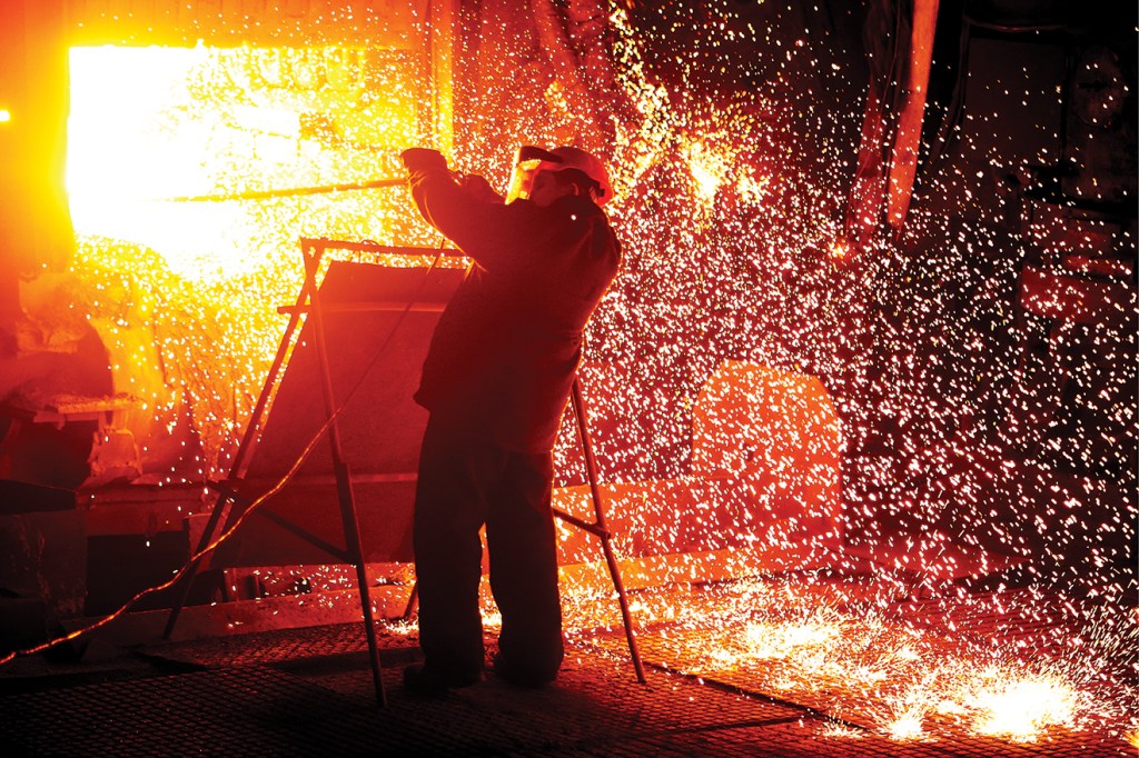 The Steel Follies Redux