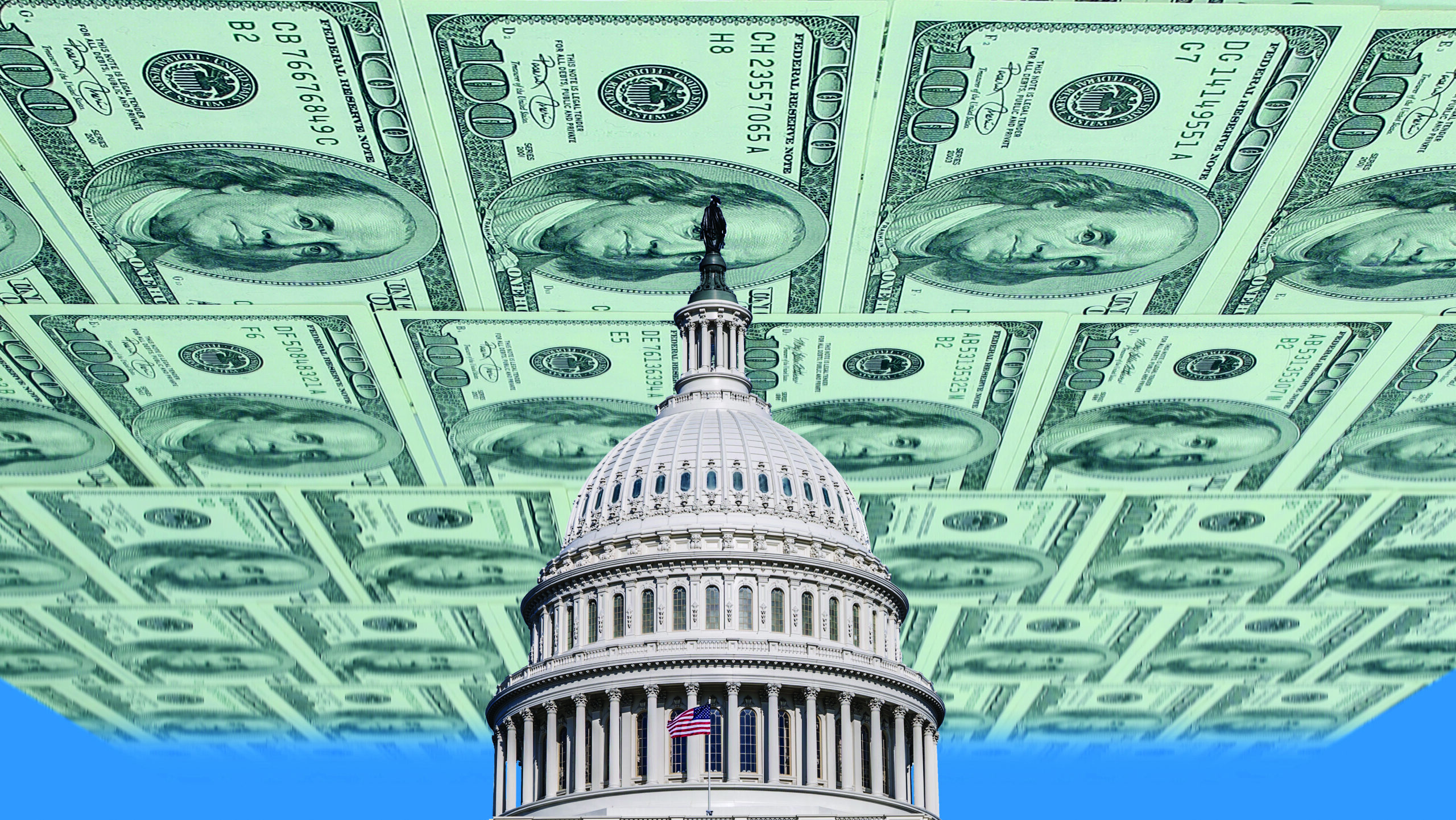 House Freedom Caucus sees an opportunity as the debt ceiling approaches