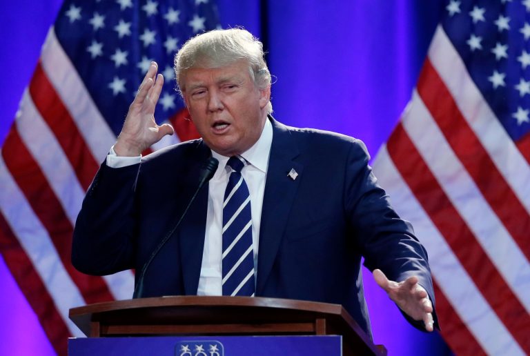 Asked if there was a possibility of Donald Trump returning to host the popular TV show, NBC entertainment chairman Bob Greenblatt said, 