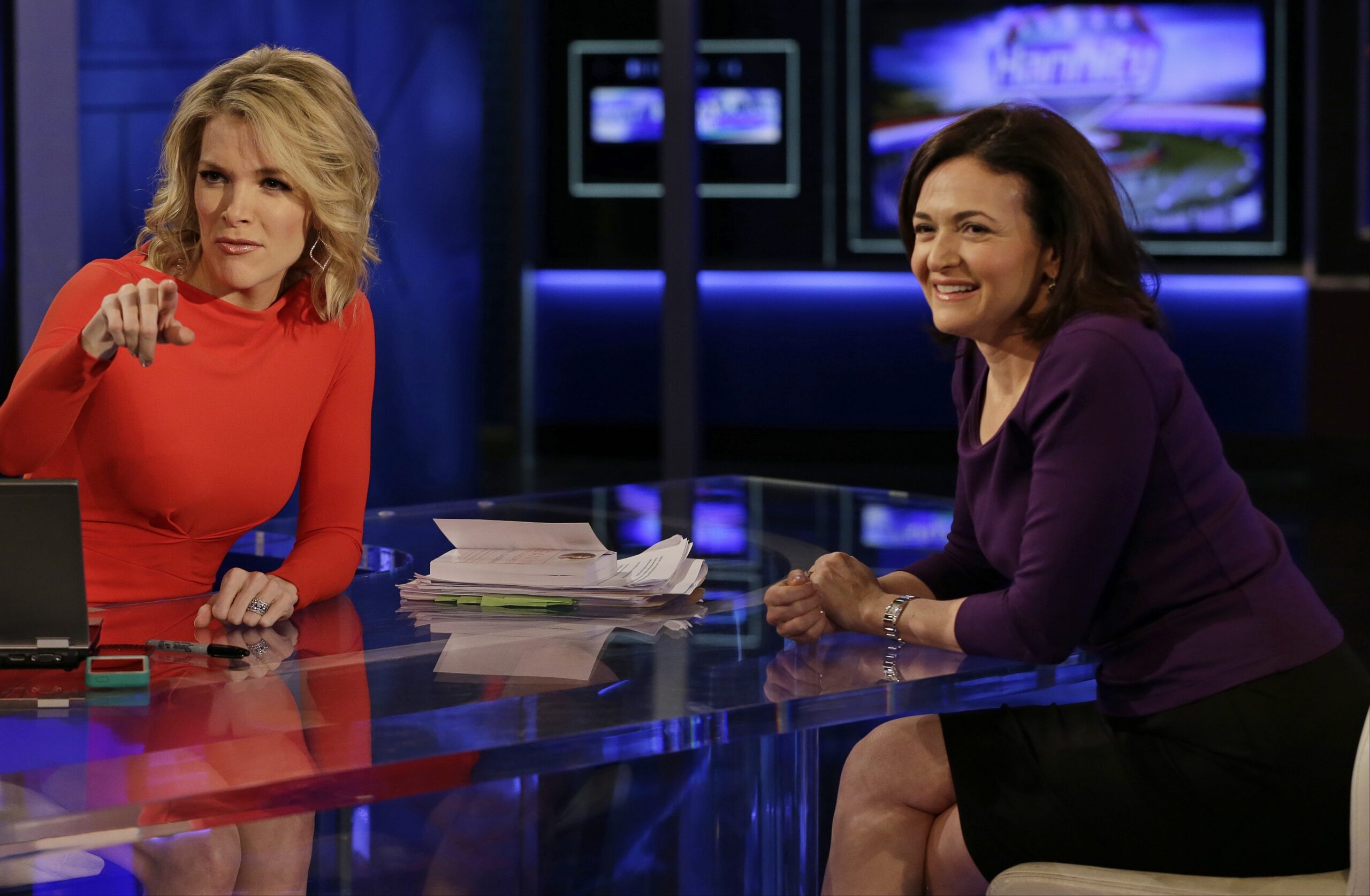 ‘Ban Bossy’ creator Sheryl Sandberg continues to push debunked claims