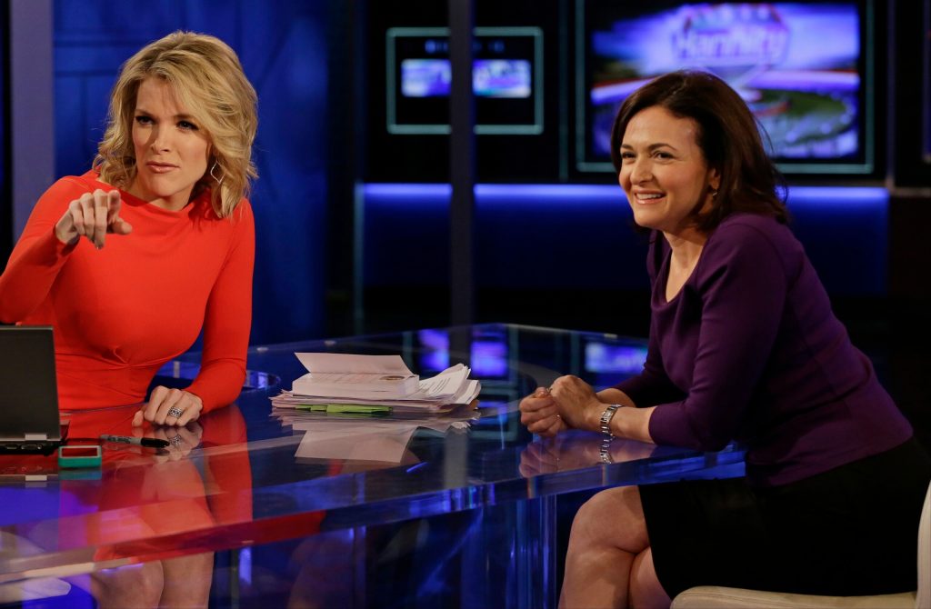 ‘Ban Bossy’ creator Sheryl Sandberg continues to push debunked claims