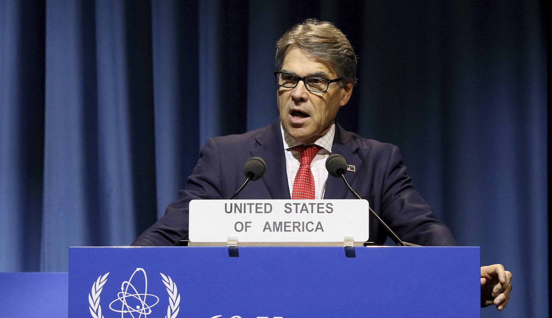 Rick Perry says FERC’s inability to meet his deadline places grid at risk