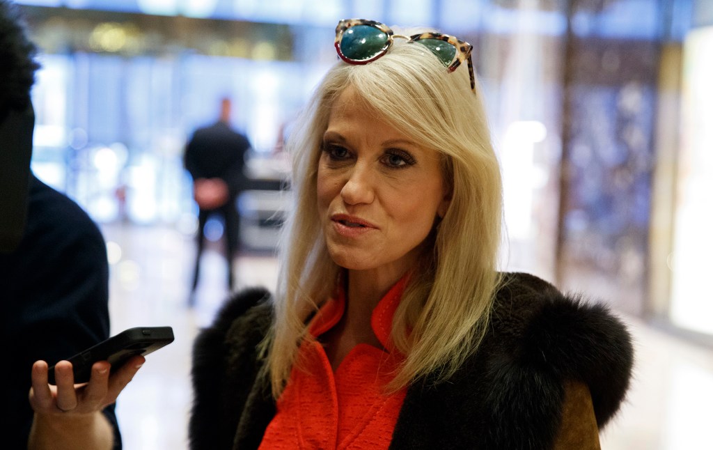 Kellyanne Conway says crime is ‘a nonpartisan issue with bipartisan solutions’