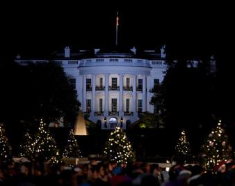 No Christmas Truce in the Political Wars