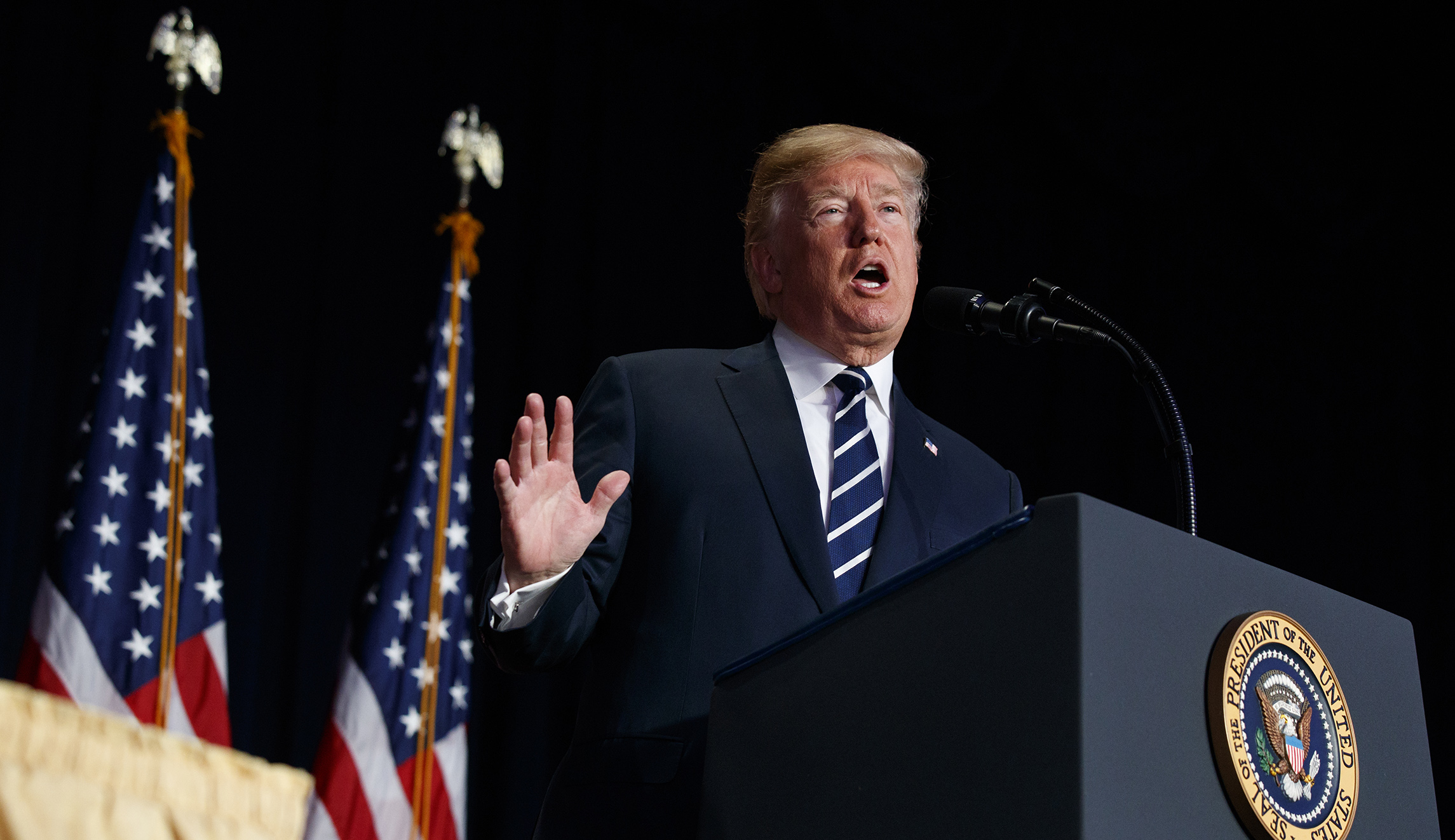 The Trump White House in review: Week 55